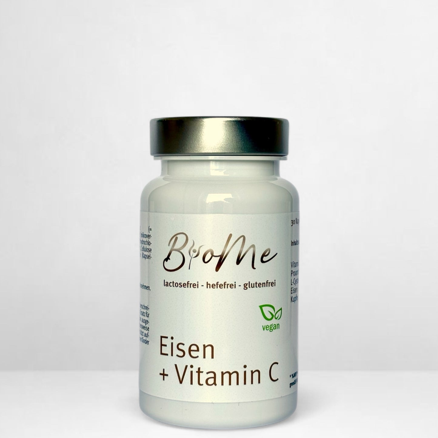 Eisen + Vitamin C