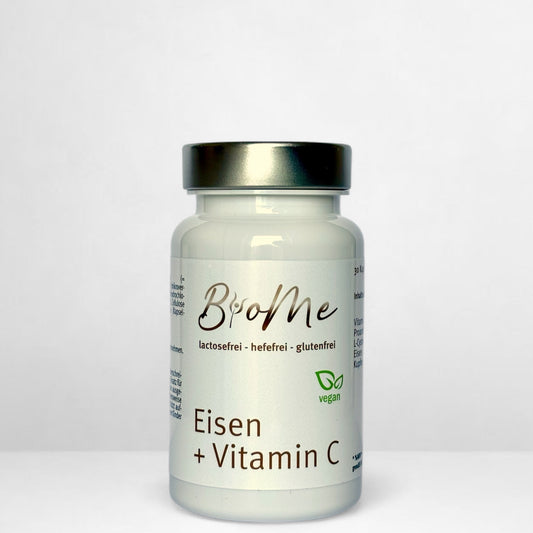 Eisen + Vitamin C