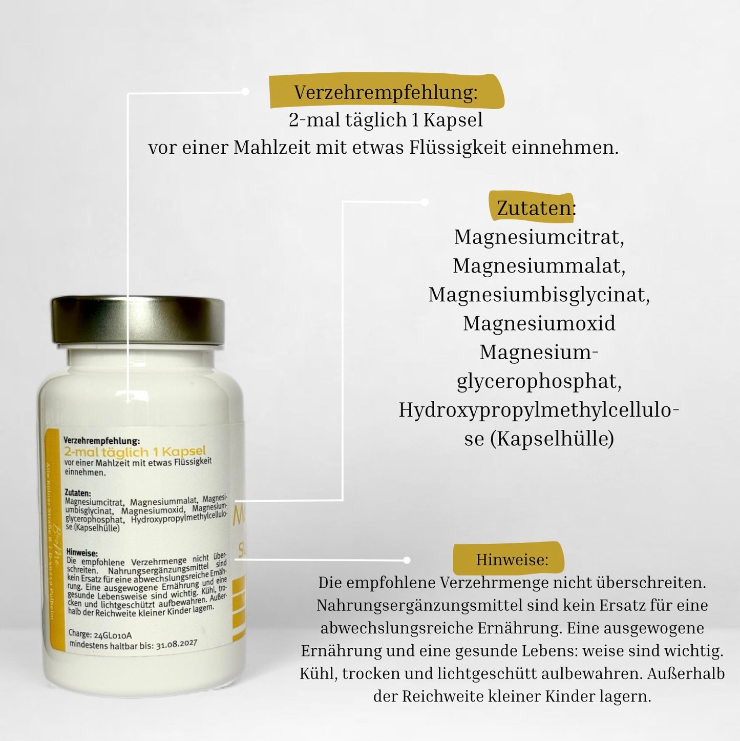 Magnesium Super Plus